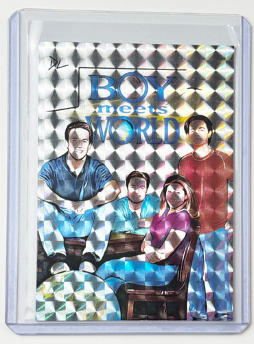 Boy meets world edizione - boy,