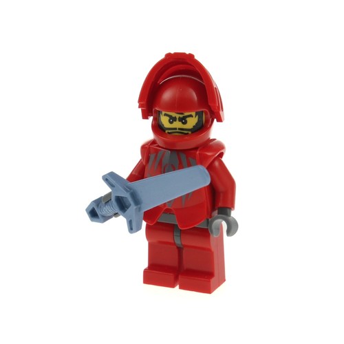 1xlego minifigure castle - minifigure,