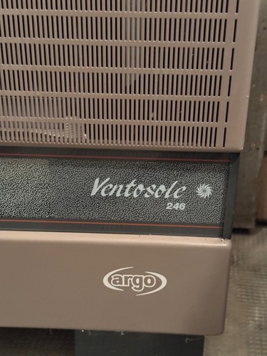 Stufa gas argo ventosole - stufa,