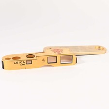 Leica gold special edition - leica,