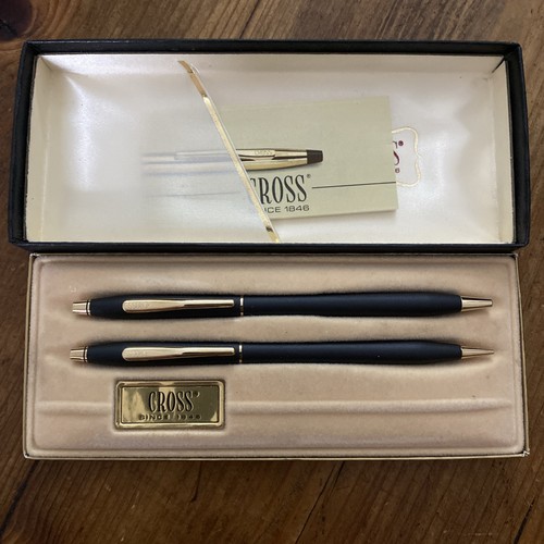 Set penne cross classic - set,