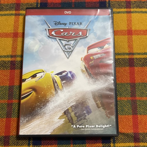 Cars dvd disney - cars, pixar