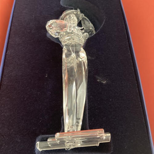 Swarovski crystal figurine - swarovski,