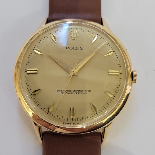 Orologio rolex oro - rolex, massiccio