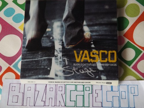 Vasco rossi buoni o - rossi,