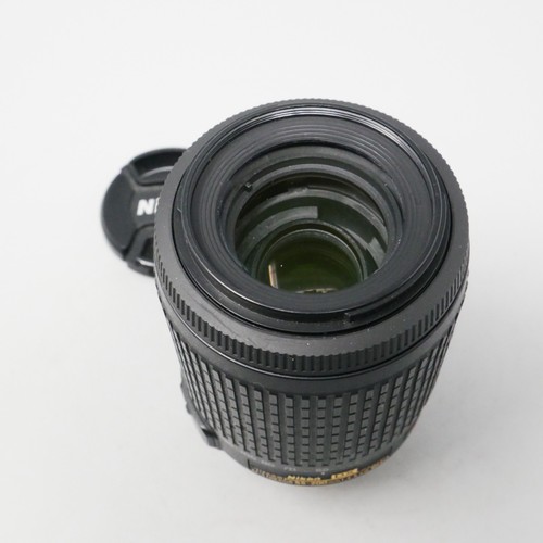 Nikon nikkor 200 mm - 55-200,