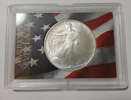 American silver eagle 1995 1 - american,