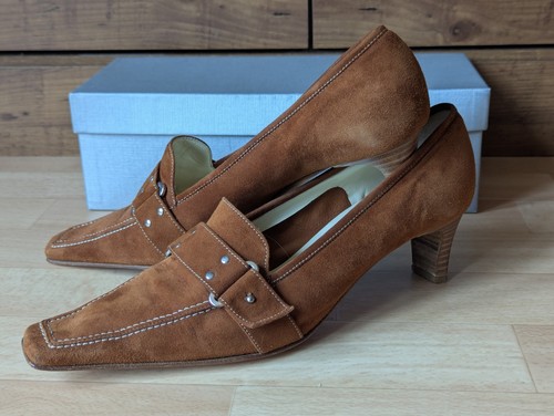 Scarpe corte linea bruna - scarpe,