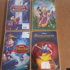 Disney 10 DVD Nuovi Sigillati