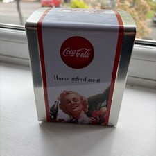 Coca-Cola Ice Coke Napkin