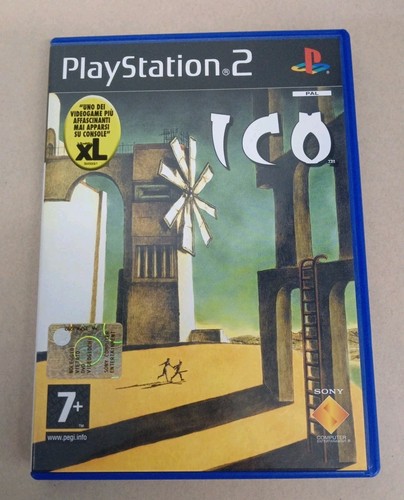 Ico ps2 ottime - ico,