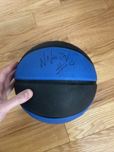Pallacanestro magica firmata