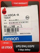 1PC New OMRON H3CA-A H3CAA