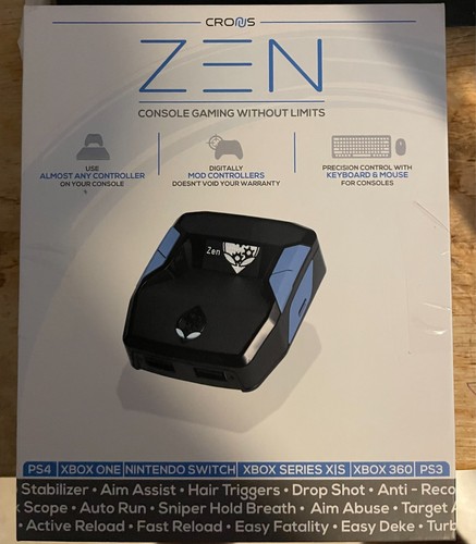Adattatore console cronus - console, zen