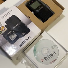 ZOOM H2n Pratico Registratore Audio Digitale Microfono Stereo Portatile con Steinberg