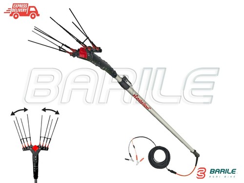 Abbacchiatore scuotitore - abbacchiatore, /