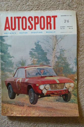 Rivista autosport dicembre - autosport, 29