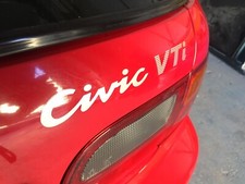 CIVIC EG6 VTI DECAL STICKER