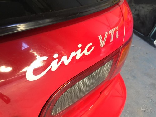 Civic eg6 vti - civic,