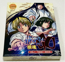 Hikaru vol 75 end - go, +
