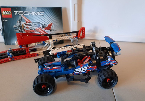 Lego technic off road racer - off-road,