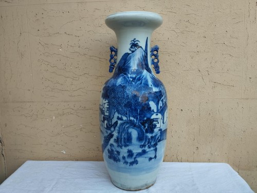 Antico xix secolo vaso - antico,