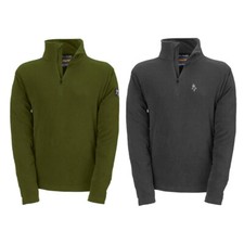 FELPA MAGLIA UOMO MICROPILE