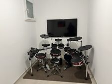 batteria elettronica usata Alesis Crimson due e Alesis Strike due batterie in un