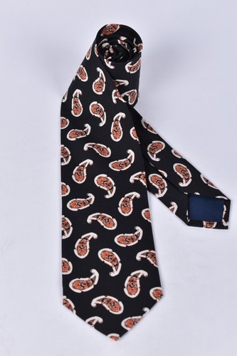 Cravatta paisley stile - cravatta, latino