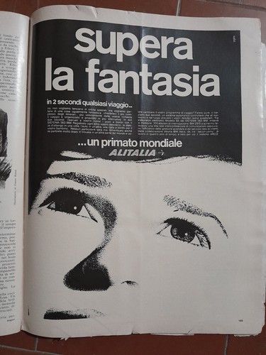 Pubblicità advertising