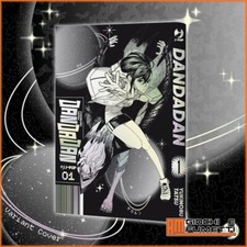 DandaDan 1 LIMITED EDITION -