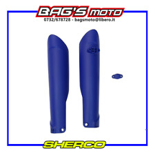 PARASTELI SHERCO ENDURO SE-R / SEF-R  17-24 BLU PROTEZIONI FORCELLA