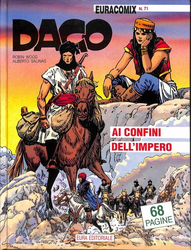 503 euracomix eura 1994 - eura,