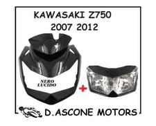 CARENA NERO L E Faro z750 2007
