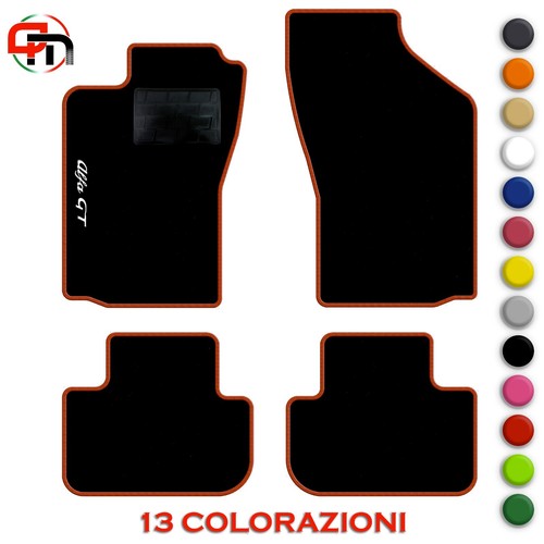 Quemar kit tappetini - tappetini, auto