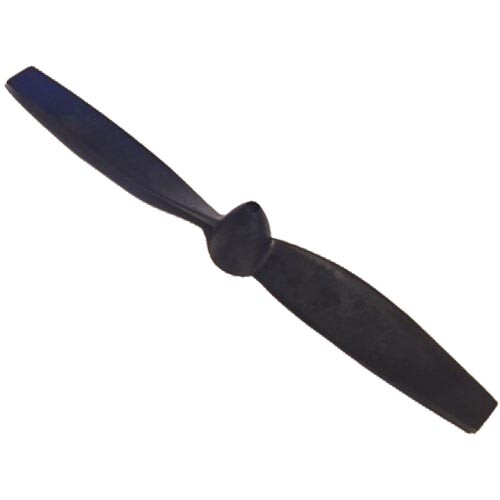 Elica bipala nylon - bipala, in