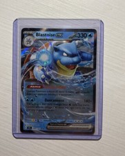 BLASTOISE EX 030/142 - SCR
