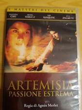 ARTEMISIA - PASSIONE ESTREMA
