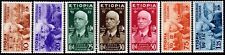 Etiopia - 1936 - Effige -