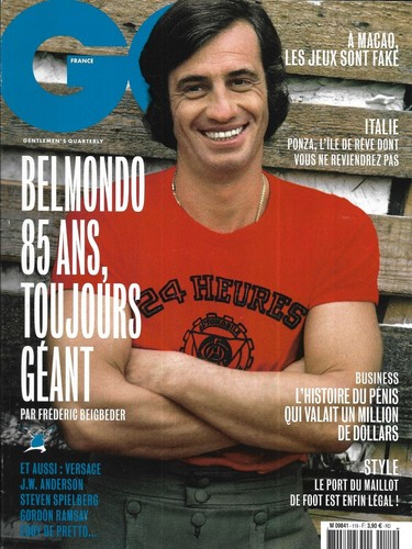 119 aprile 2018 belmondo - n°119,