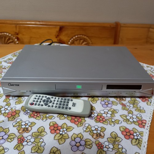 Lettore dvd daytek - cd/dvd,