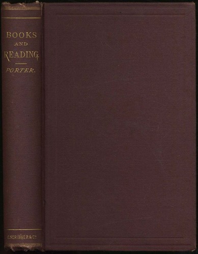 Noah porter books and - noah, /