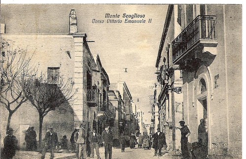 Montescaglioso corso - ,