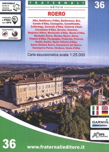 Libro carta 36 roero - -, n.