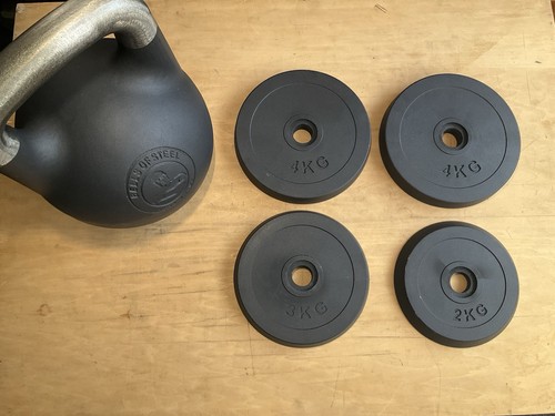 Campane acciaio kettlebell - d'acciaio,