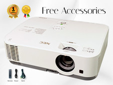 Affidabile proiettore NEC