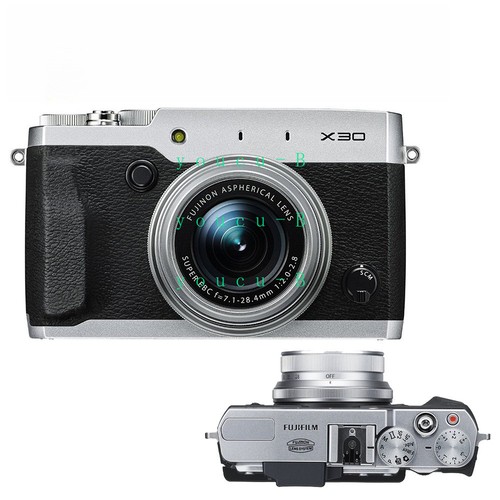 Fujifilm finepix x30 compact - fujifilm,