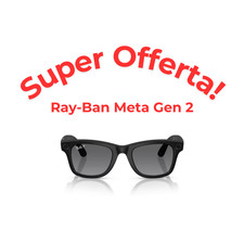 Ray-Ban Meta Gen 2 RW4012 Wayfarer 601ST3 Calibro 50. Polarizzato.