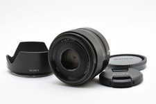 Sony E 35 mm F1.8 OSS