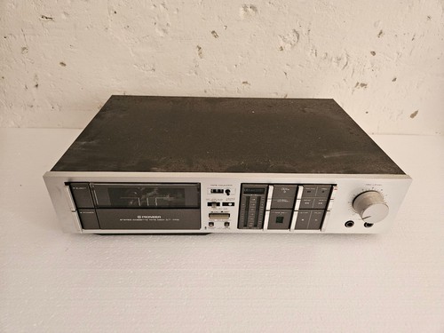 Piastra cassette pioneer - piastra,
